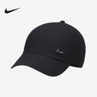 耐克(NIKE)速干软顶金属耐克勾运动帽 DRI-FIT CLUB FB5372-010 L