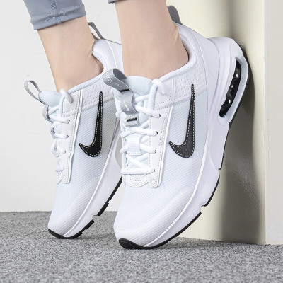 耐克nike女鞋官方舰店大童鞋 新款AIR MAX气垫运动鞋缓震休闲跑步鞋 DH9393-101