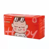 洁丽雅(grace)MRJ423么么哒棉柔巾70抽洗脸巾