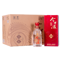 今世缘 地和 42度整箱装500ml*6瓶 口粮酒 婚庆喜宴