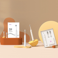 艾优Apiyoo罗马柱成人声波电动牙刷 S9