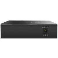TP-LINK SF1005P 5口百兆4口POE非网管PoE 交换机