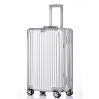 泰梦金属灯塔铝镁合金拉杆箱TM-1801 20英寸