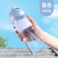 SNP6084史努比运动水杯700ML(蓝色)