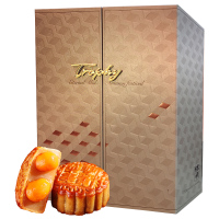 华美 嘉奖耀月月饼礼盒 1650g