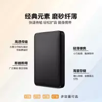 西部数据(WD) 5TB 移动硬盘 USB3.0 笔记本外接存储硬盘H