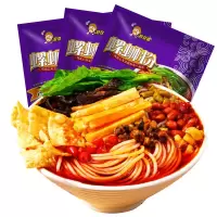 好欢螺 干拌螺蛳粉 300g*3袋 单位:组