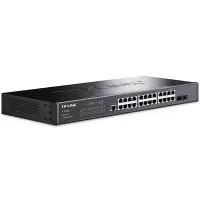 TP-LINK_26口全千兆二层网管交换机 TL-SG3226(单位:个)货期3天