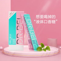贝医生0+漱口水抑菌型漱口水条装(20条)口味随机