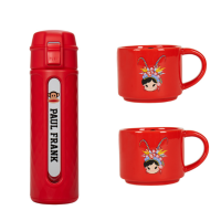 大嘴猴 欣欣向荣保温杯套装 PFC823T