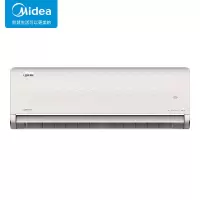 美的(Midea) KFR-50GW/N8MXA1 壁挂式 正2P 1级 变频 杏色 20-30㎡ 冷暖(JW)