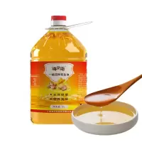 海企屯 一级压榨花生油 5L 单位:桶