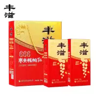 丰滋(FENGZI)[心意礼盒]大红枣夹核桃仁礼盒666g 壶瓶枣灰枣夹核桃仁 单位:盒