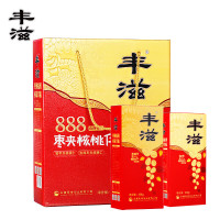 丰滋(FENGZI)[心意礼盒]大红枣夹核桃礼盒888g 山西特产夹心枣骏枣壶瓶枣加核桃仁休闲零食 单位:盒