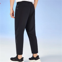 安踏运动九分裤男士2023夏季梭织速干九分长裤152325501