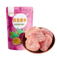 海企屯 百香果干 120g 单位:包