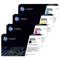 惠普(HP) CE400-3A 507A 四色原装硒鼓 (适用LaserJet M551n/M575dn/M575fw)