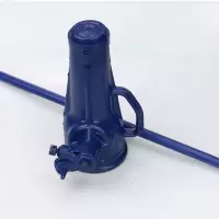 长城精工 429742 螺旋千斤顶 8T