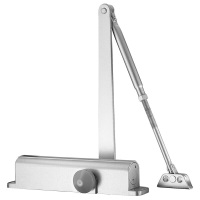 合博盈 消防液压缓冲可调节闭门器 适合门重80-100KG