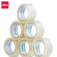 得力30368封箱胶带60mm*60y*50um