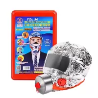 兴安 3C 防毒面具 1个