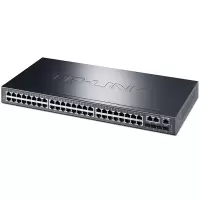 TP-LINK_52口千兆二层网管交换机 TL-SL3452-Combo(单位:个)货期3天