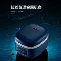 美的(Midea)电饭煲家用4升电饭锅 金属机身聚能内胆多功能电饭锅 MB-FB40M1-805T