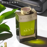 宝格丽(BVLGARI) 城市森林男士香水礼物男香送男友 60ml