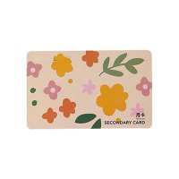 包月鲜花礼品兑换花卡企业礼员工福利采购生日礼物-月卡