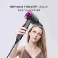 巴赫约翰吹风机XF-09 玫瑰红