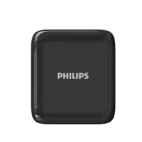 飞利浦(Philips) 移动电源 DLP2115B 20000mAh大容量充电宝 货期7-15天