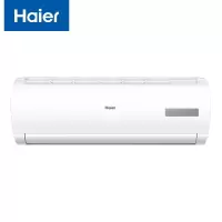 海尔(Haier)壁挂式空调KFR-26GW/B0MCA81 (PID变频大1匹 冷暖空调挂机)