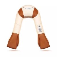 SKG 4095肩颈椎按摩器 颈部腰部肩部腿部按摩披肩