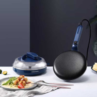 摩飞轻食薄饼一体机 700W MR1266