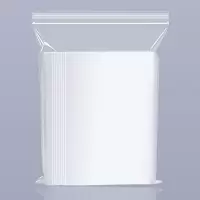 加厚自封袋塑料袋12丝加厚30*42cm/100只