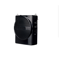 便携式多媒体扩音器
