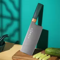 十八子作 家用切菜切肉刀具 如意切片刀SL2020-B