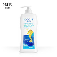 欧贝斯(obeis)海马香薰沐浴露1000ml 滋养柔滑留香薰衣草清新净爽男女沐浴乳