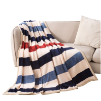 芳恩 非凡格调貂绒毯云貂绒法兰绒毛毯 1.5*2米 FN-T479 货期5-10天