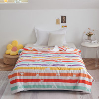 费雪(Fisher Price) 夏日洋洋轻柔被 FP-JF016