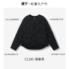 蕉下女士气绒外套CL18523冬外套棉服内胆保暖宽松棉袄短款棉衣