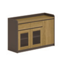 舜灏 SH-XC-1223 茶水柜1.2(单位:个)