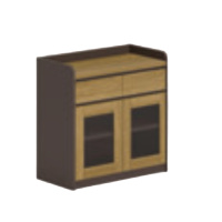 舜灏 SH-XC-1223 茶水柜0.8(单位:个)