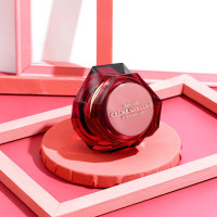 伊思(It's Skin)晶钻蜗牛面霜60ml清爽补水滋润紧致焕亮肤色油皮适用 红参面霜