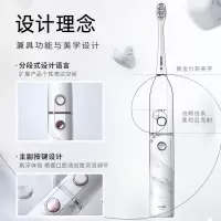Usmile双子声波电动牙刷U2S