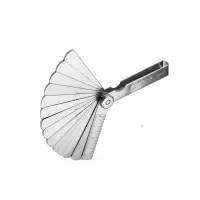 世达09405 23件套公英制塞尺0.02-1.00MM