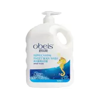 欧贝斯(obeis)海马香薰沐浴露2L 滋润清爽保湿舒爽留香沐浴露 男女通用