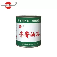 齐鲁/QILU 油漆 军绿调和漆 面漆2kg/桶 金属漆亮光漆醇酸漆 彩钢瓦钢结构工业防锈翻新铁门漆防腐漆[绿桶]1桶