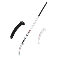 京选 高枝锯园林高空锯修枝高枝剪果树园艺节伸缩加长手工锯双钩锯工具