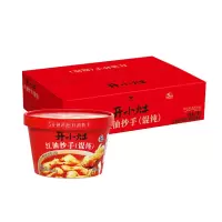 开小灶统一馄饨红油抄手74g*6盒装整箱新老包装随机发货